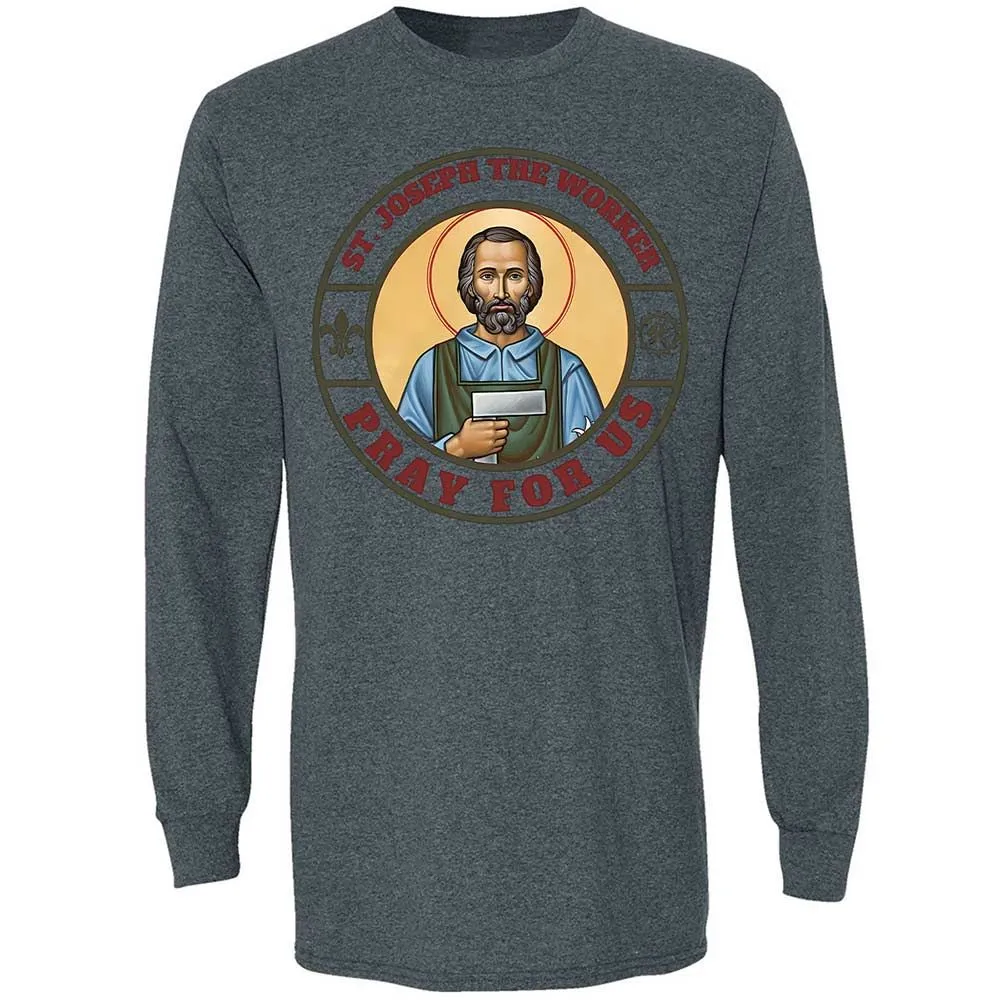 Pray for Us - Dark Heather - 15