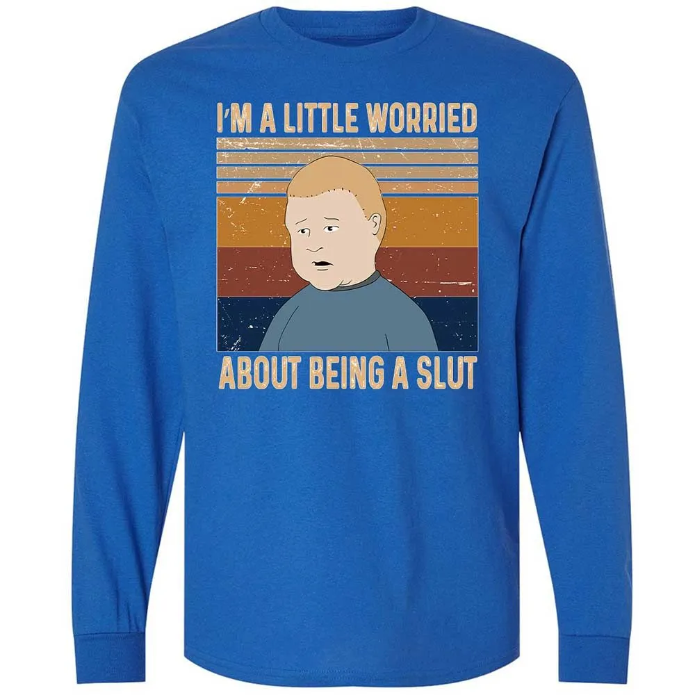 I'm a Little Worried About Being a Slut - Royal - 7