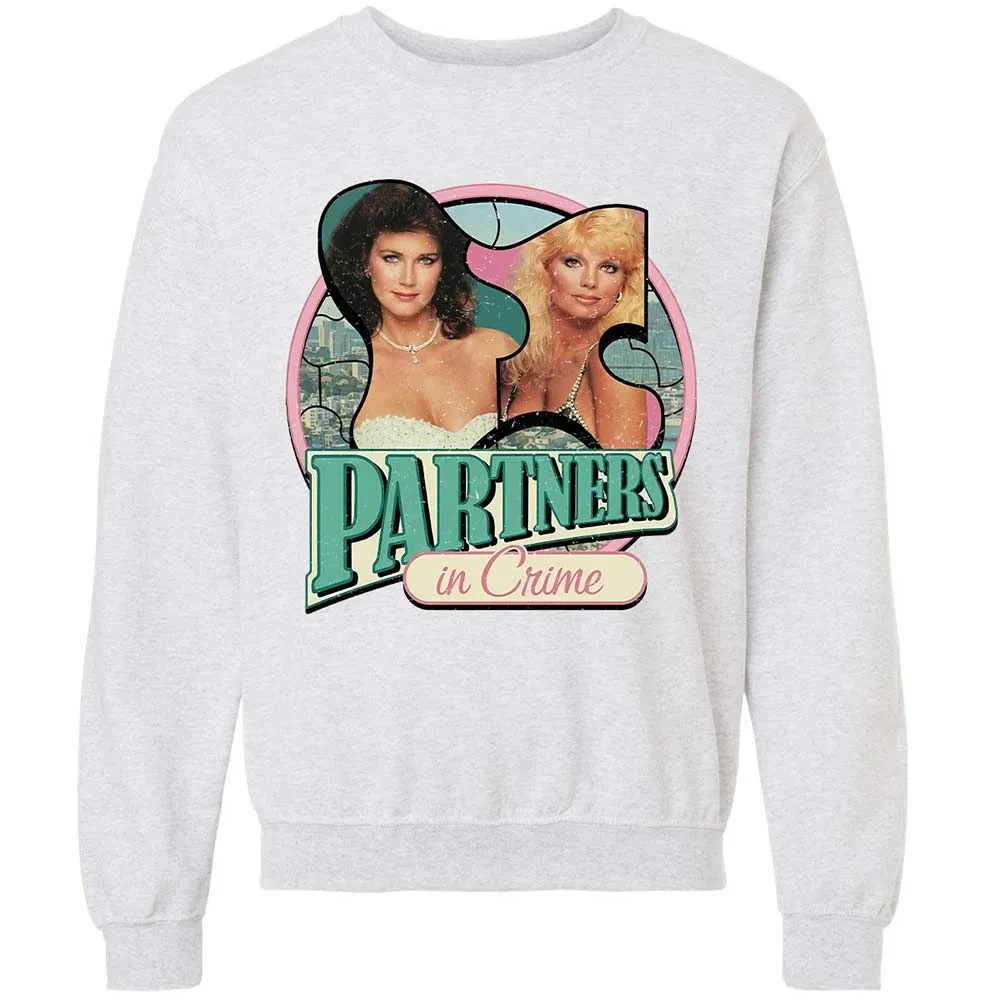 Classic Unisex Sweatshirt - VF9X3U6L - Ash - 2