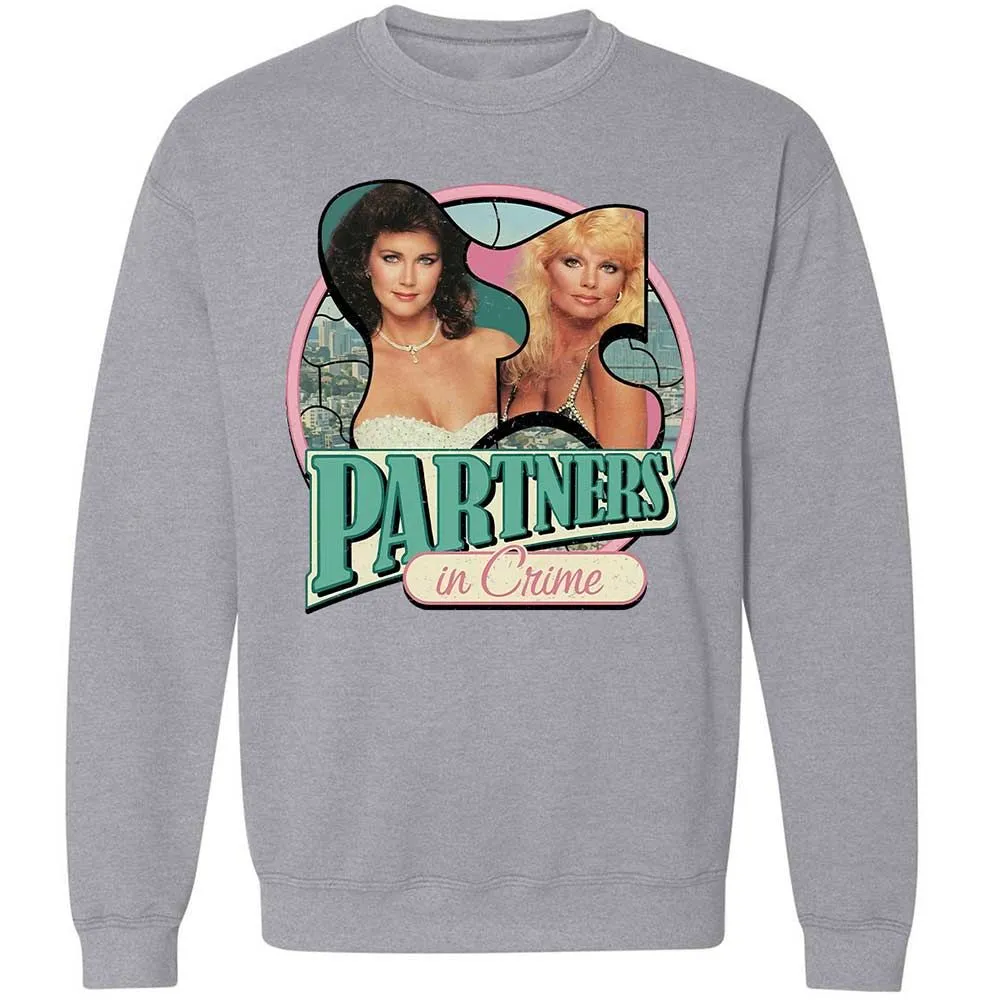 Classic Unisex Sweatshirt - VF9X3U6L - Sport Grey - 3
