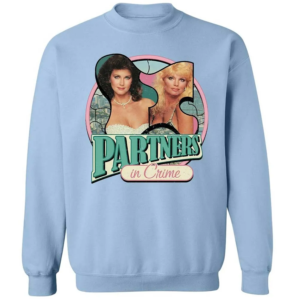 Classic Unisex Sweatshirt - VF9X3U6L - Light Blue - 4