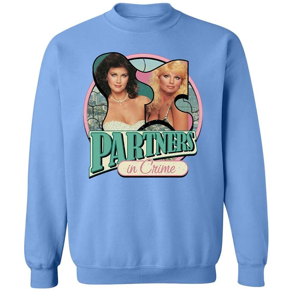 Classic Unisex Sweatshirt - VF9X3U6L - Carolina Blue - 5