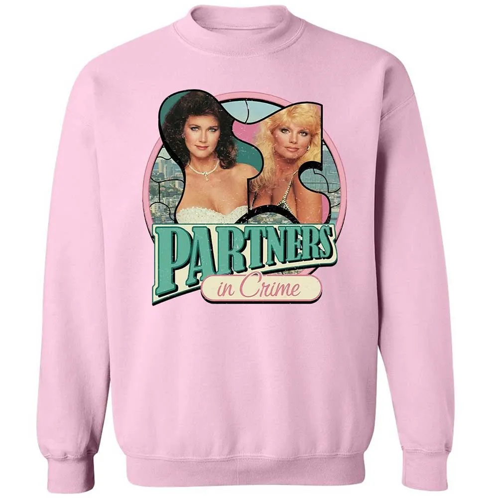 Classic Unisex Sweatshirt - VF9X3U6L - Light Pink - 7