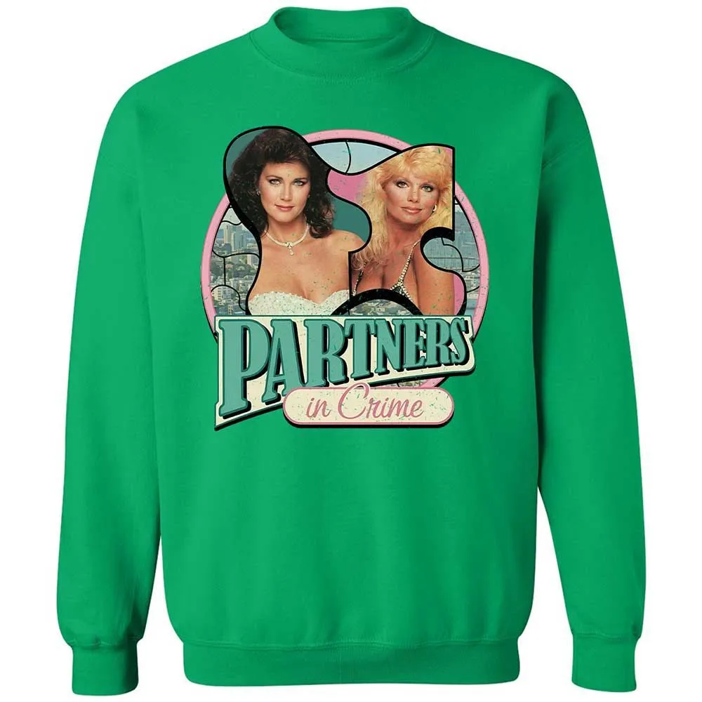 Classic Unisex Sweatshirt - VF9X3U6L - Irish Green - 13