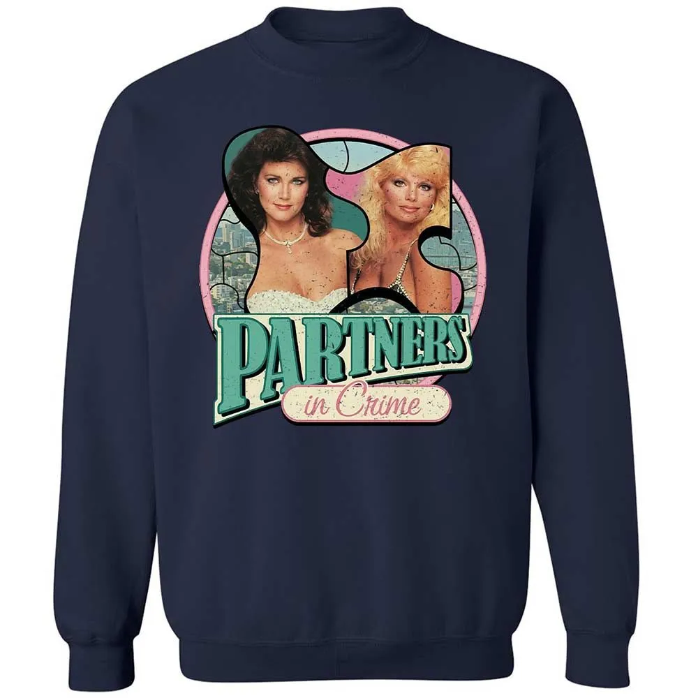 Classic Unisex Sweatshirt - VF9X3U6L - Navy - 15