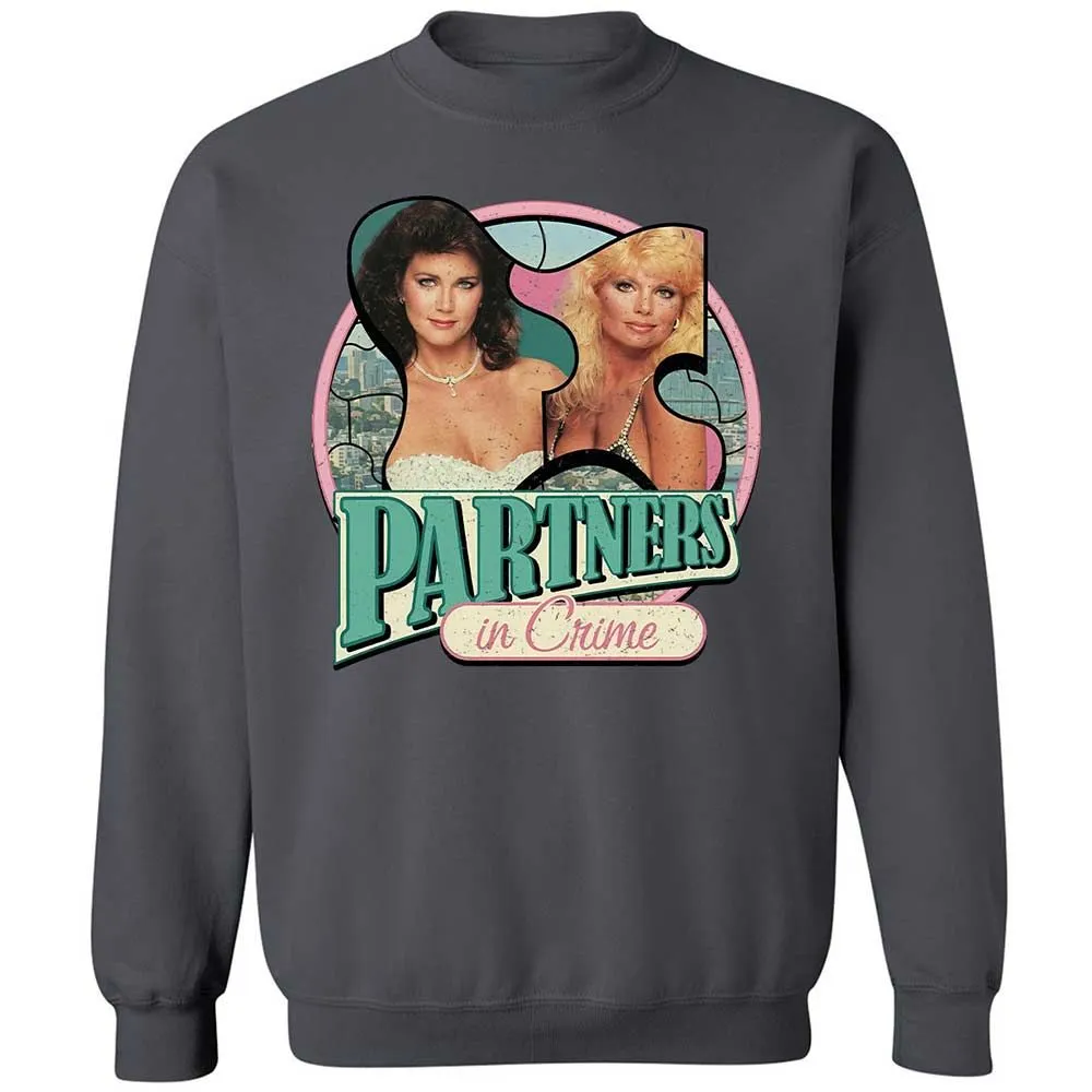 Classic Unisex Sweatshirt - VF9X3U6L - Charcoal - 18