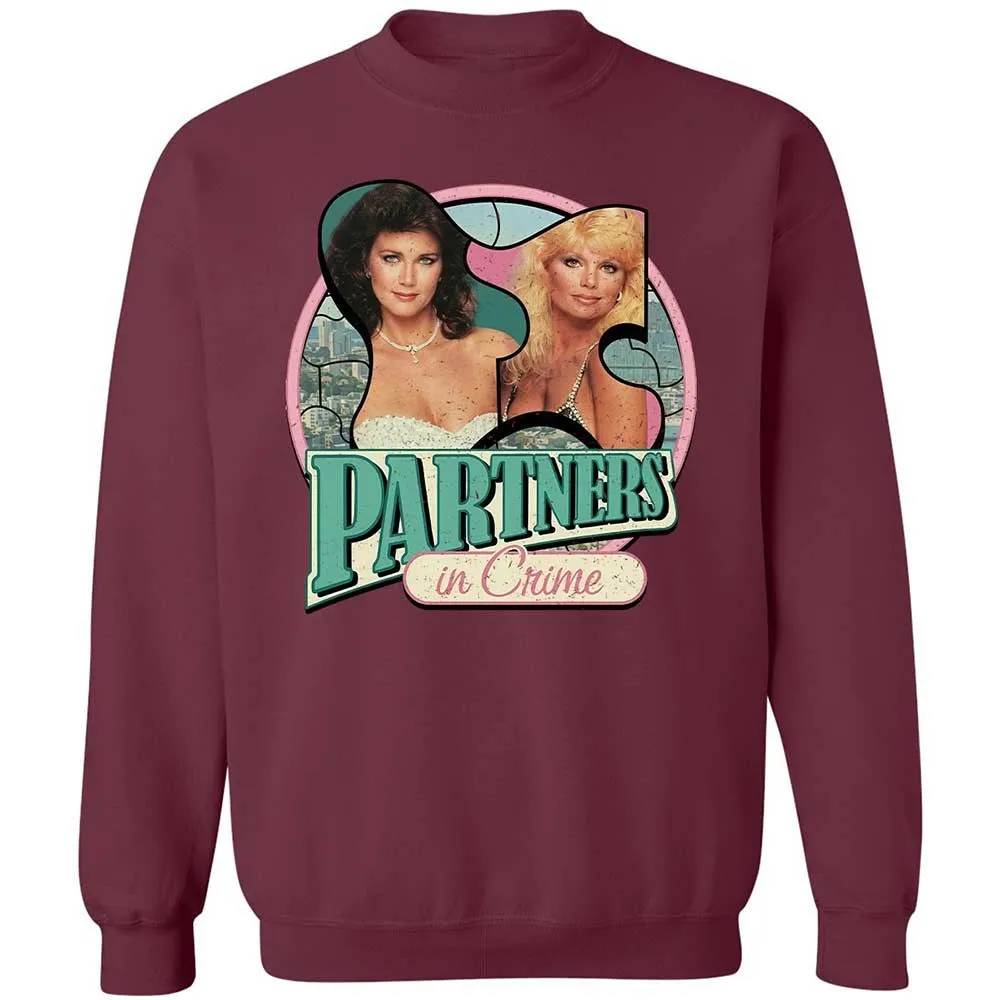 Classic Unisex Sweatshirt - VF9X3U6L - Maroon - 20