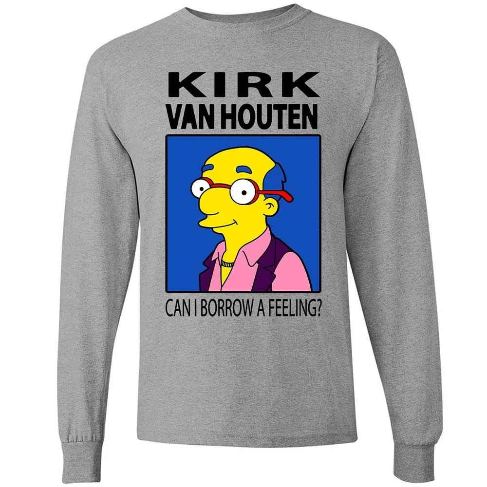 Can I Borrow a Feeling - Sport Grey - 3