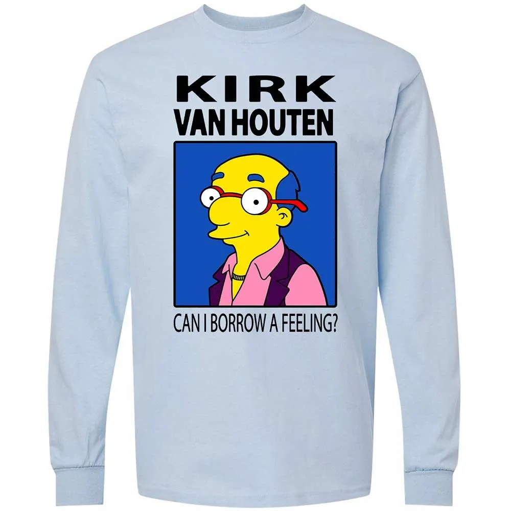 Can I Borrow a Feeling - Light Blue - 4