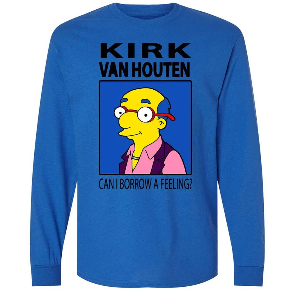 Can I Borrow a Feeling - Royal - 7