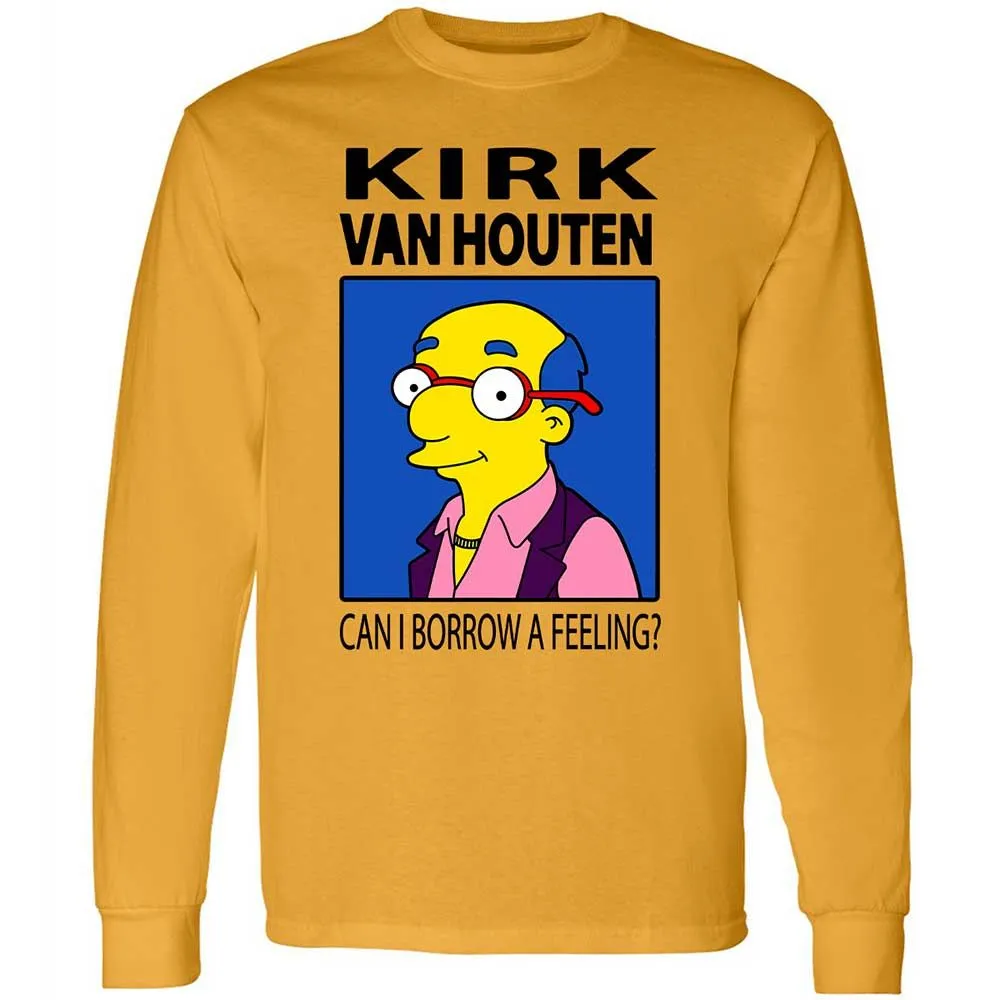 Can I Borrow a Feeling - Gold - 10
