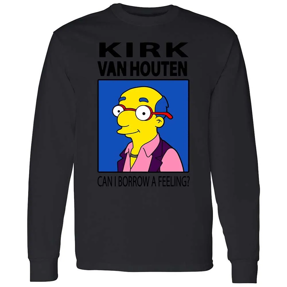 Can I Borrow a Feeling - Black - 12