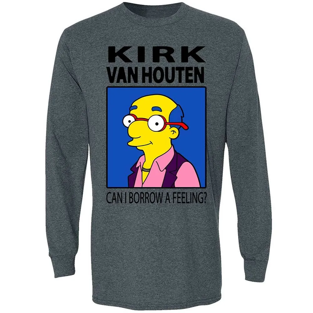 Can I Borrow a Feeling - Dark Heather - 15