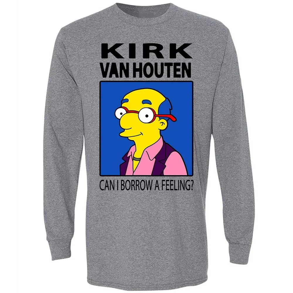 Can I Borrow a Feeling - Graphite Heather - 18