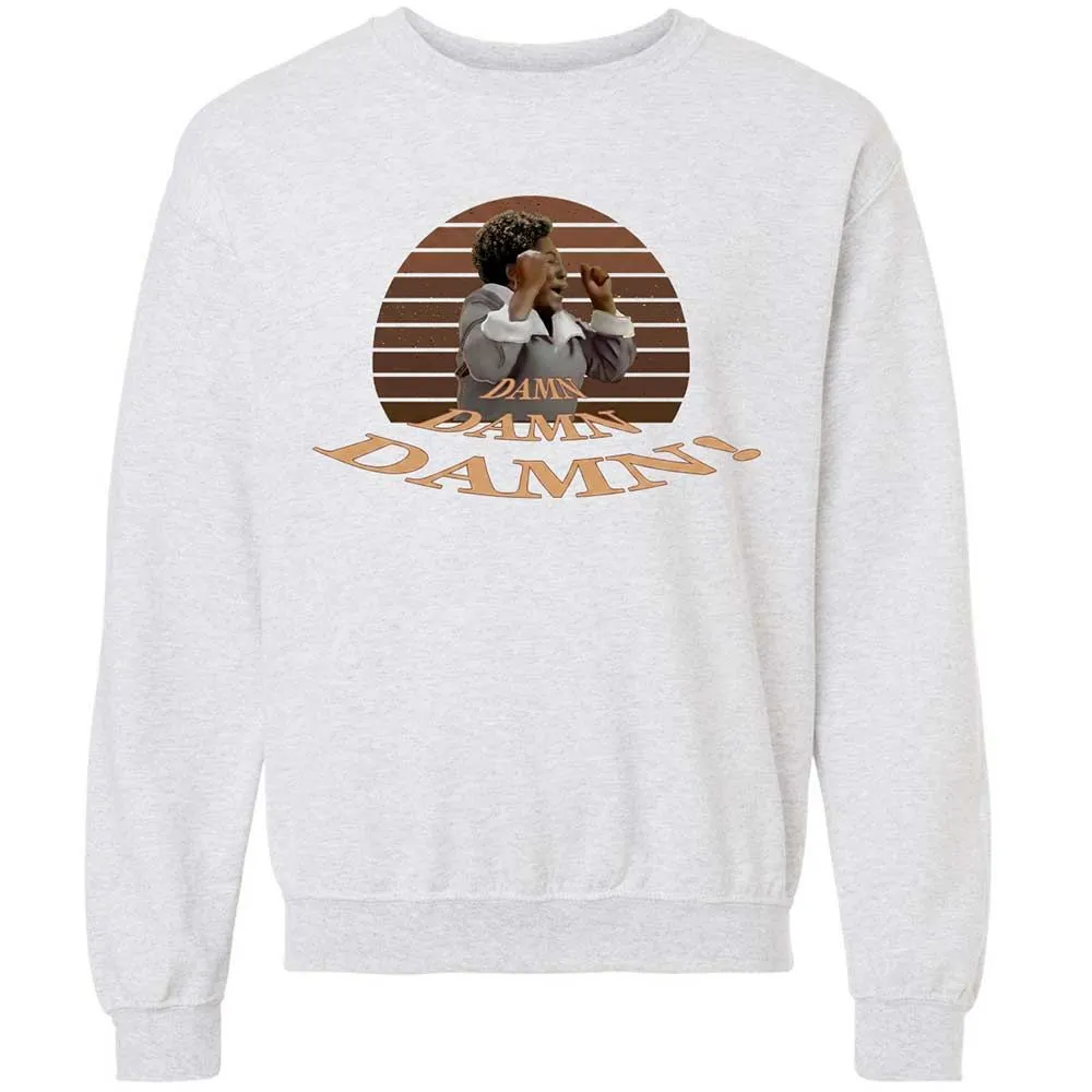 Classic Unisex Sweatshirt - C98CNDC9 - Ash - 2