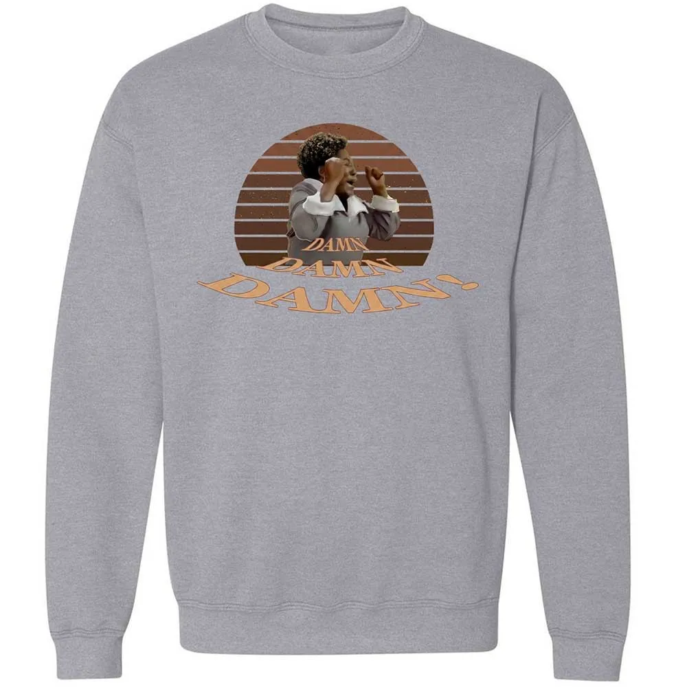 Classic Unisex Sweatshirt - C98CNDC9 - Sport Grey - 3