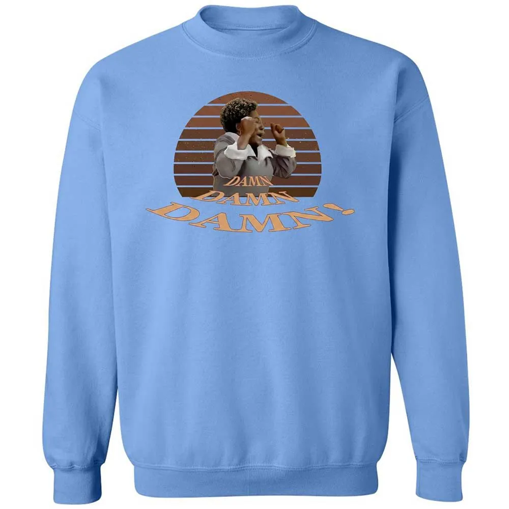 Classic Unisex Sweatshirt - C98CNDC9 - Carolina Blue - 5