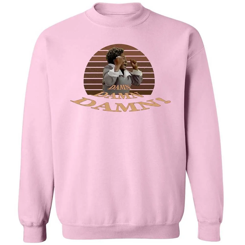 Classic Unisex Sweatshirt - C98CNDC9 - Light Pink - 7