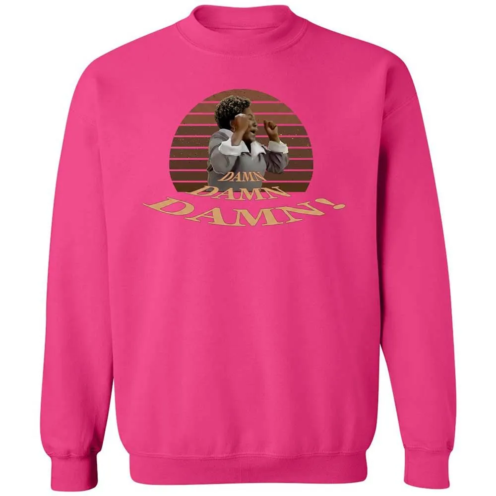 Classic Unisex Sweatshirt - C98CNDC9 - Heliconia - 8