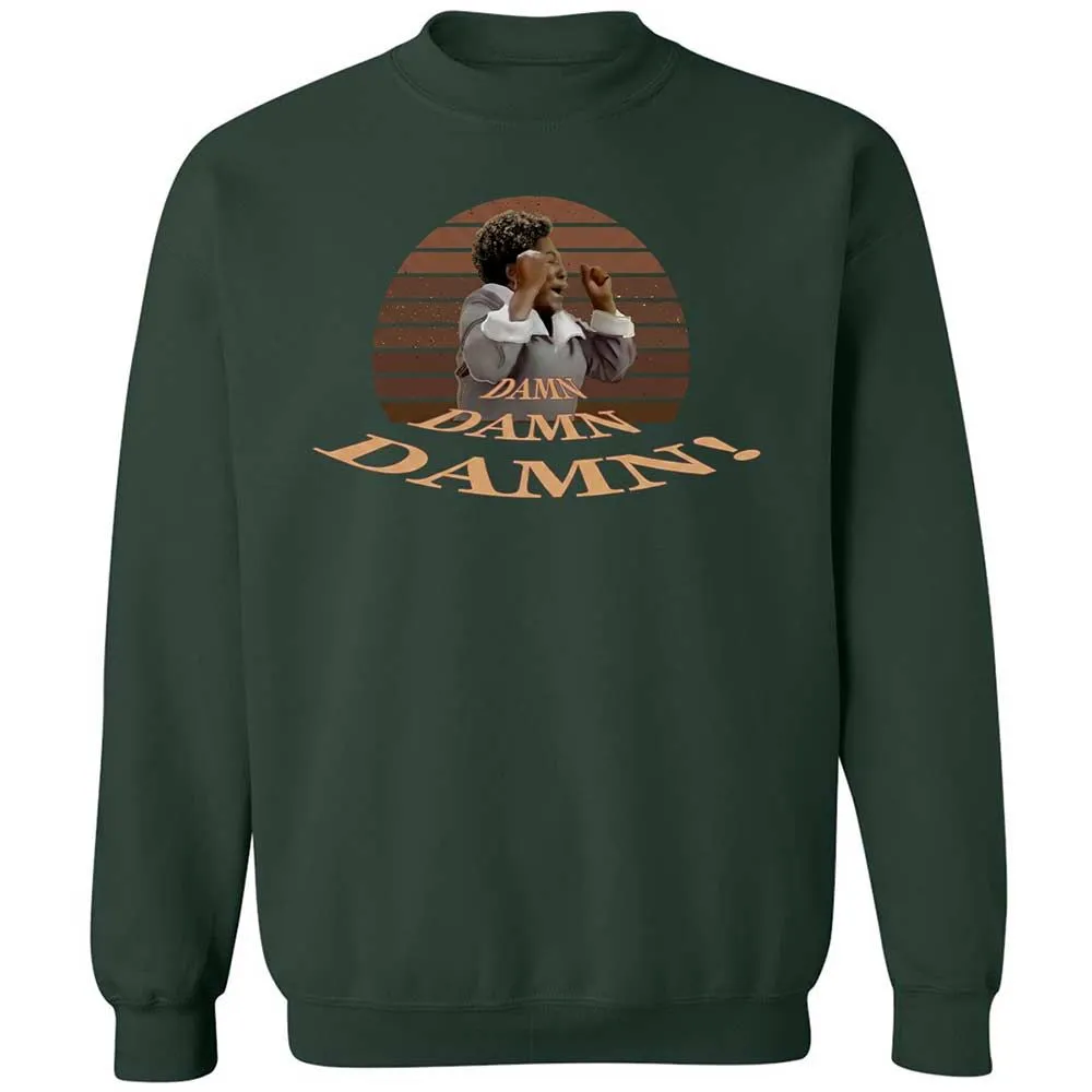 Classic Unisex Sweatshirt - C98CNDC9 - Forest Green - 17
