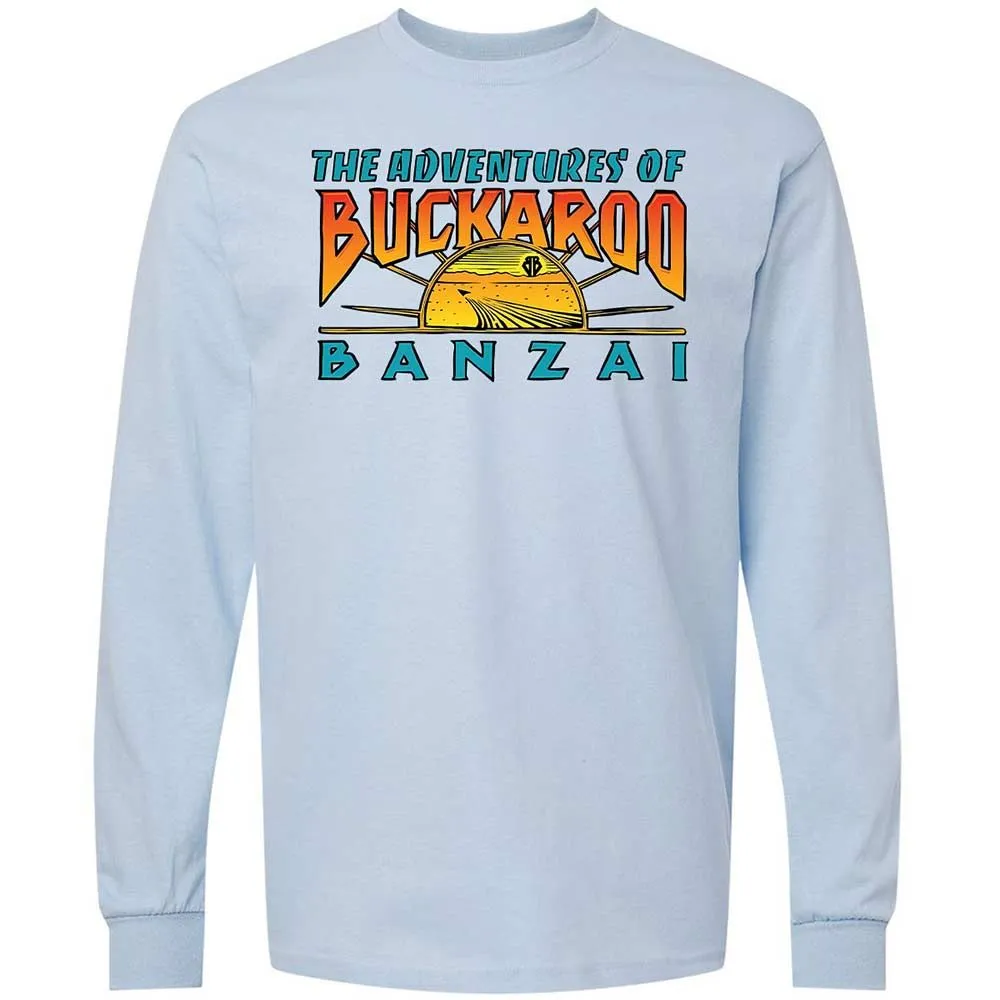 Buckaroo Banzai - Light Blue - 4