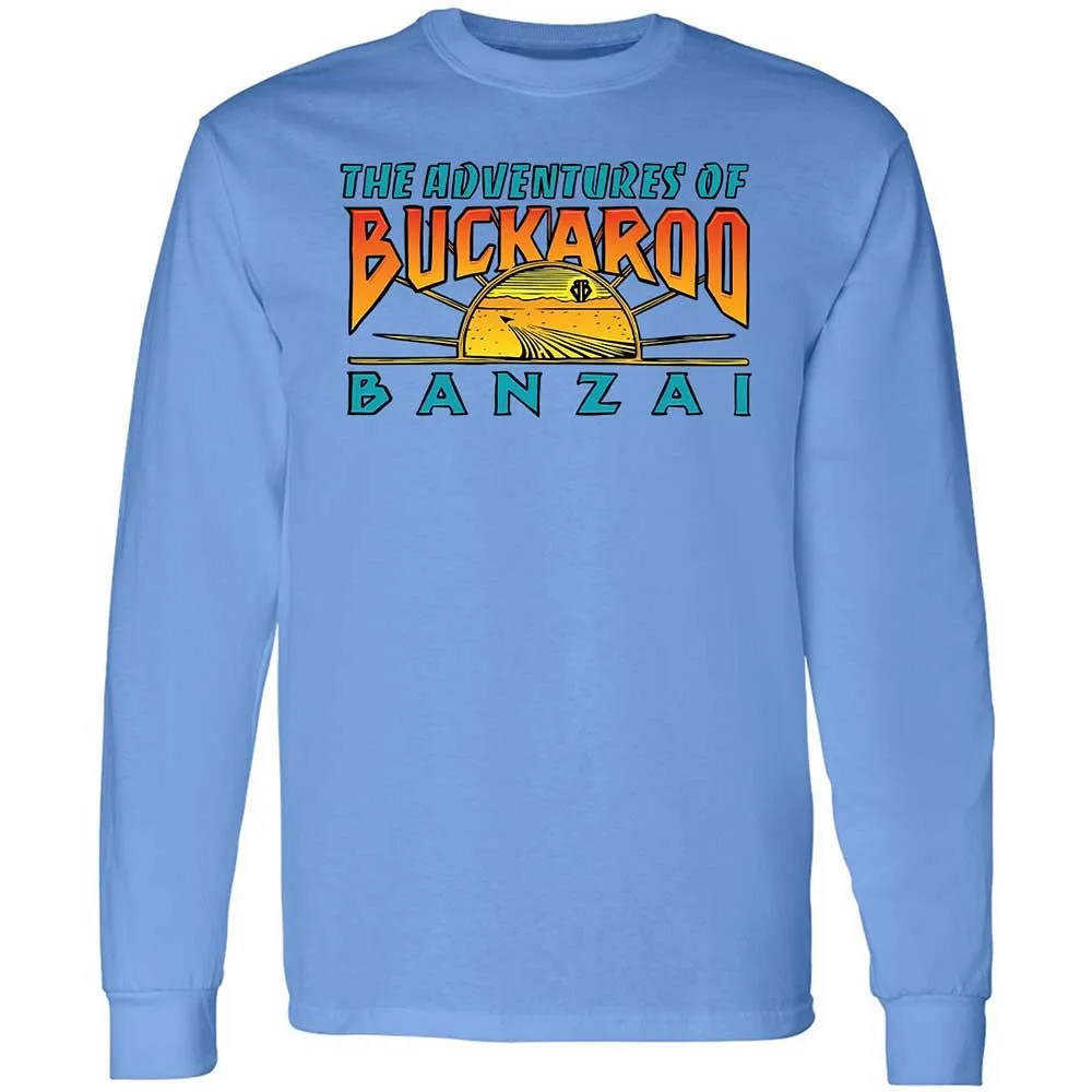 Buckaroo Banzai - Carolina Blue - 5