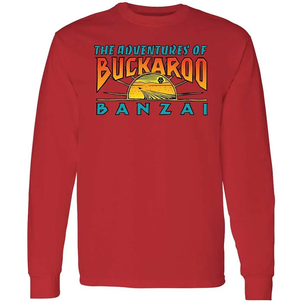 Buckaroo Banzai - Red - 8