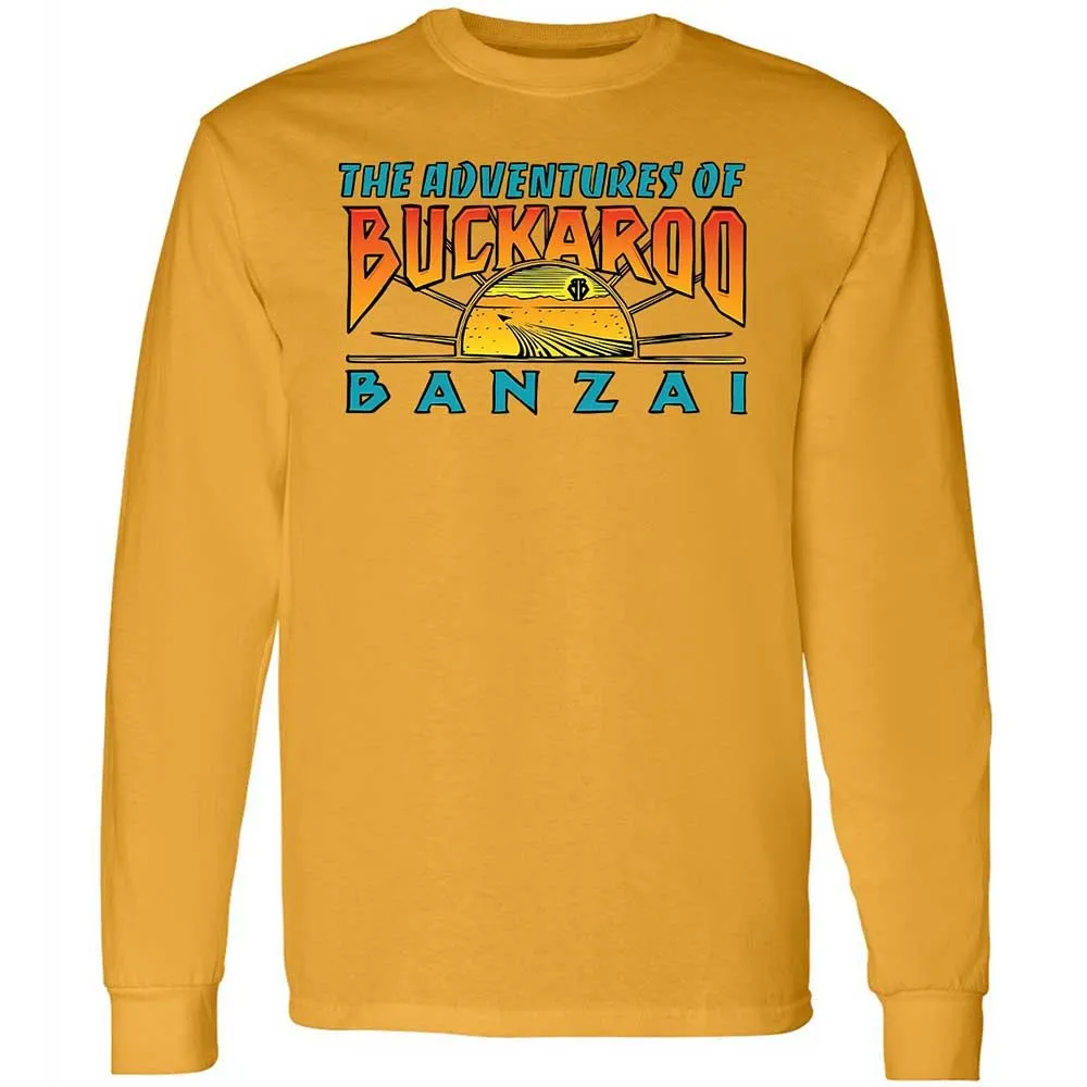 Buckaroo Banzai - Gold - 10