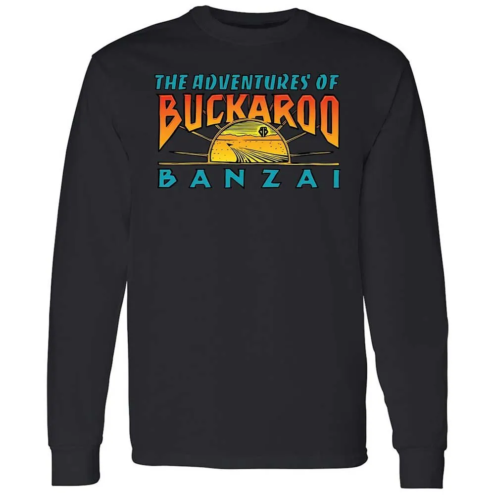 Buckaroo Banzai - Black - 12