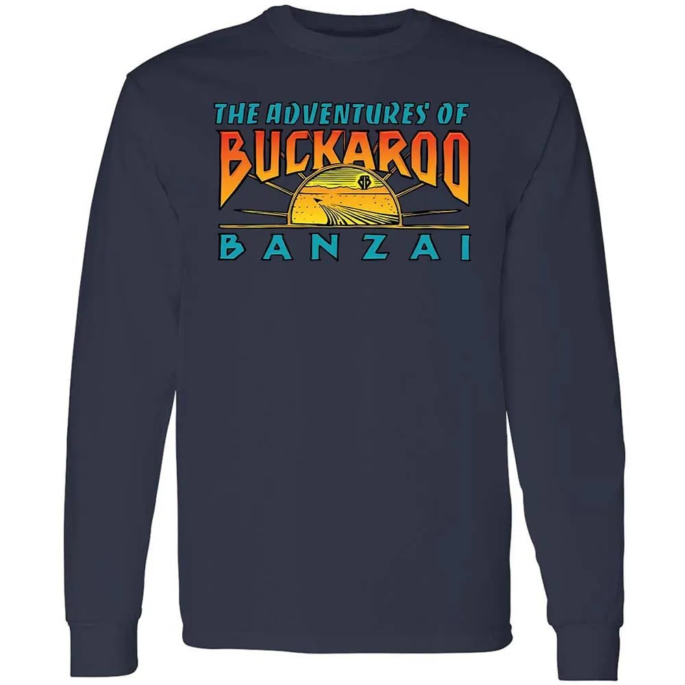 Buckaroo Banzai - Navy - 13
