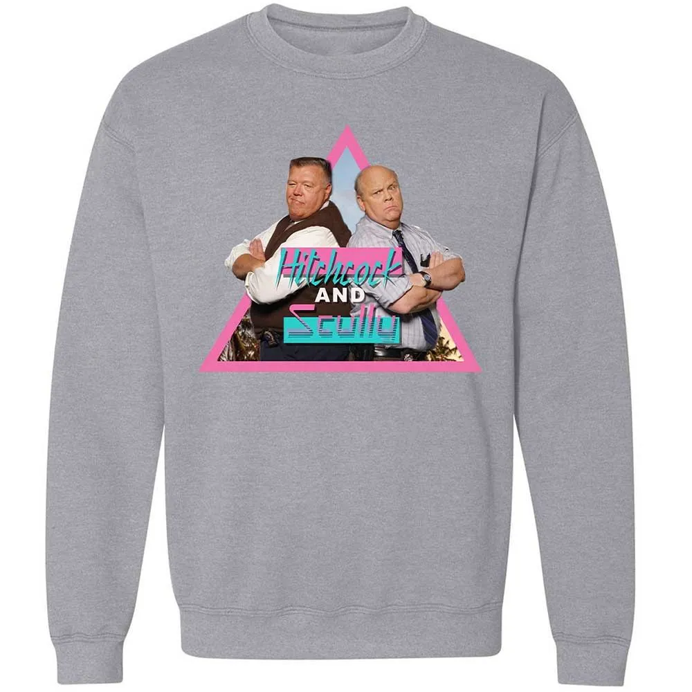 Classic Unisex Sweatshirt - KAFHURM1 - Sport Grey - 3