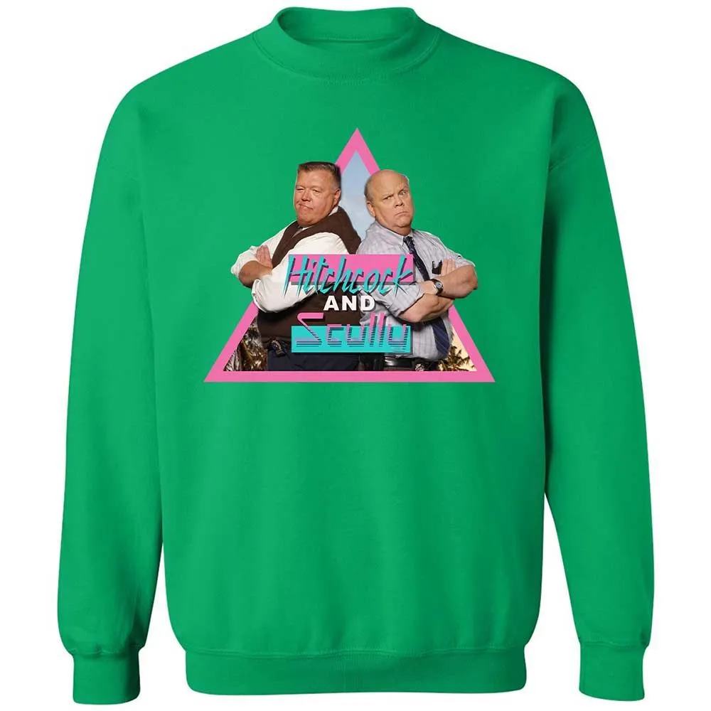 Classic Unisex Sweatshirt - KAFHURM1 - Irish Green - 13