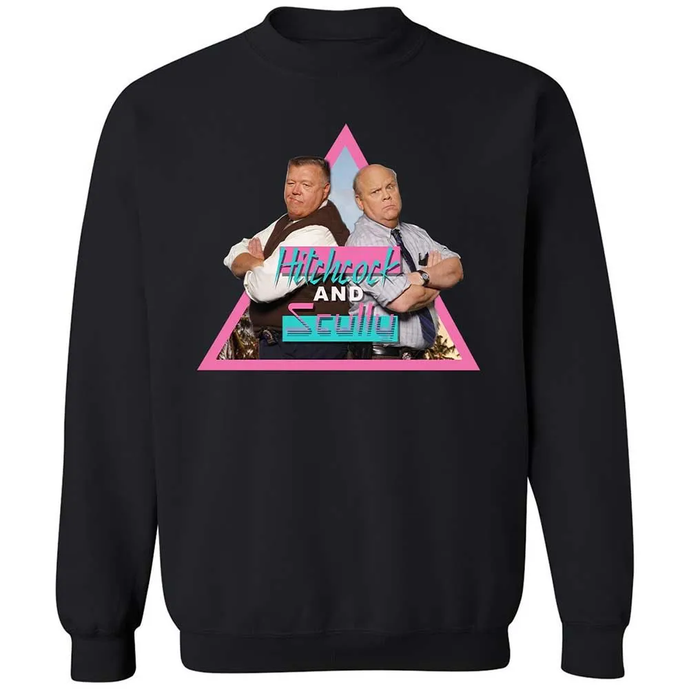 Classic Unisex Sweatshirt - KAFHURM1 - Black - 14