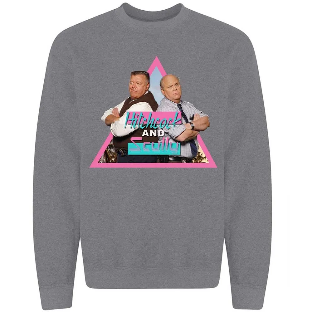 Classic Unisex Sweatshirt - KAFHURM1 - Graphite Heather - 19