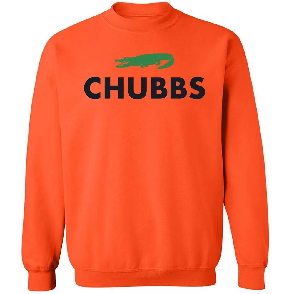 Chubbs - Orange - 12