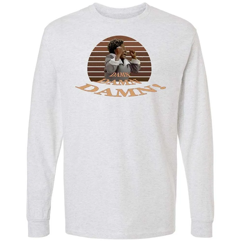 Long Sleeve T-Shirt - Y4VVXFGB - Ash - 2