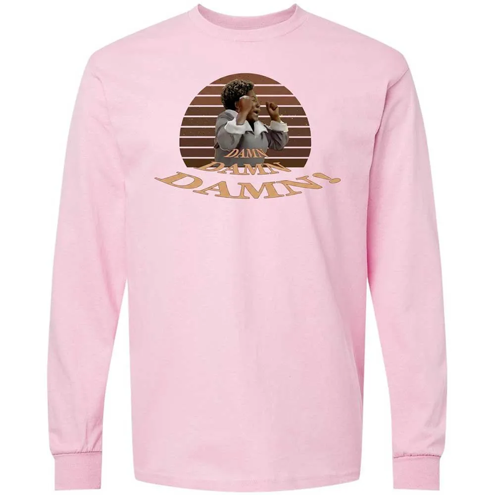 Long Sleeve T-Shirt - Y4VVXFGB - Light Pink - 6