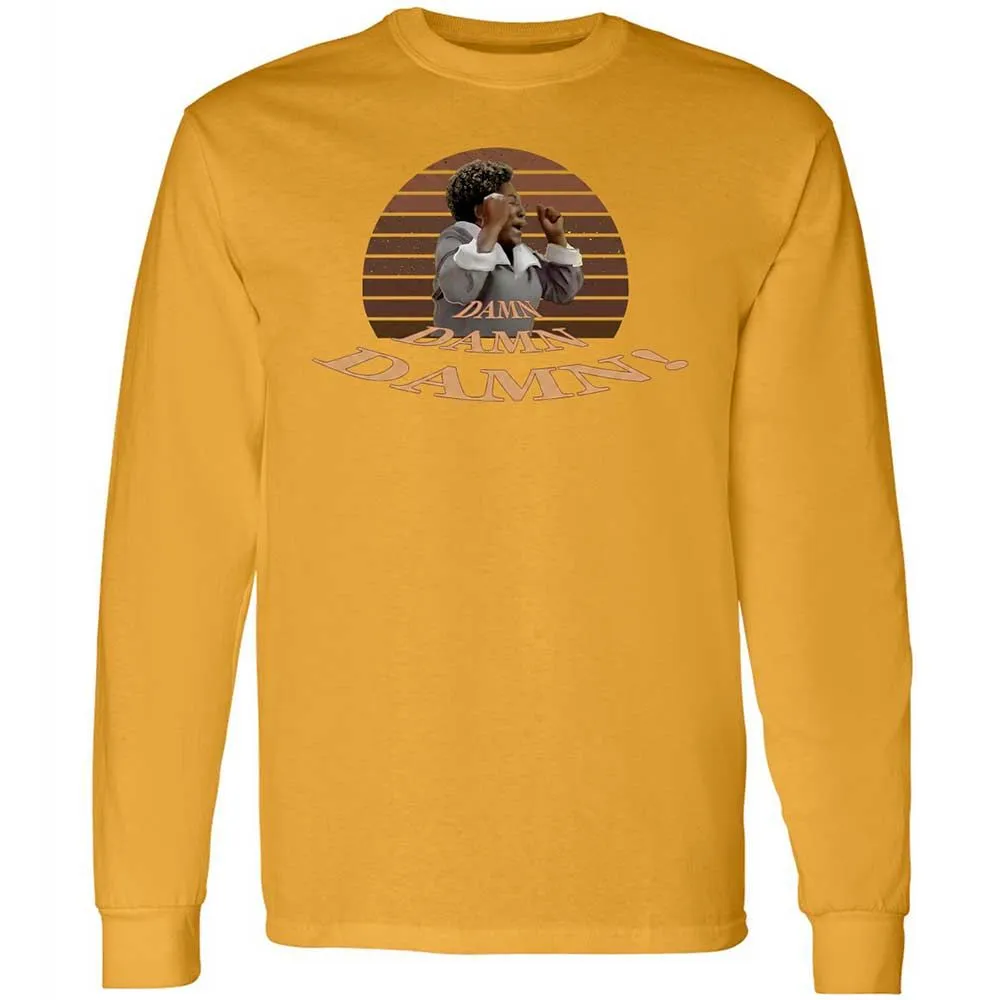 Long Sleeve T-Shirt - Y4VVXFGB - Gold - 10
