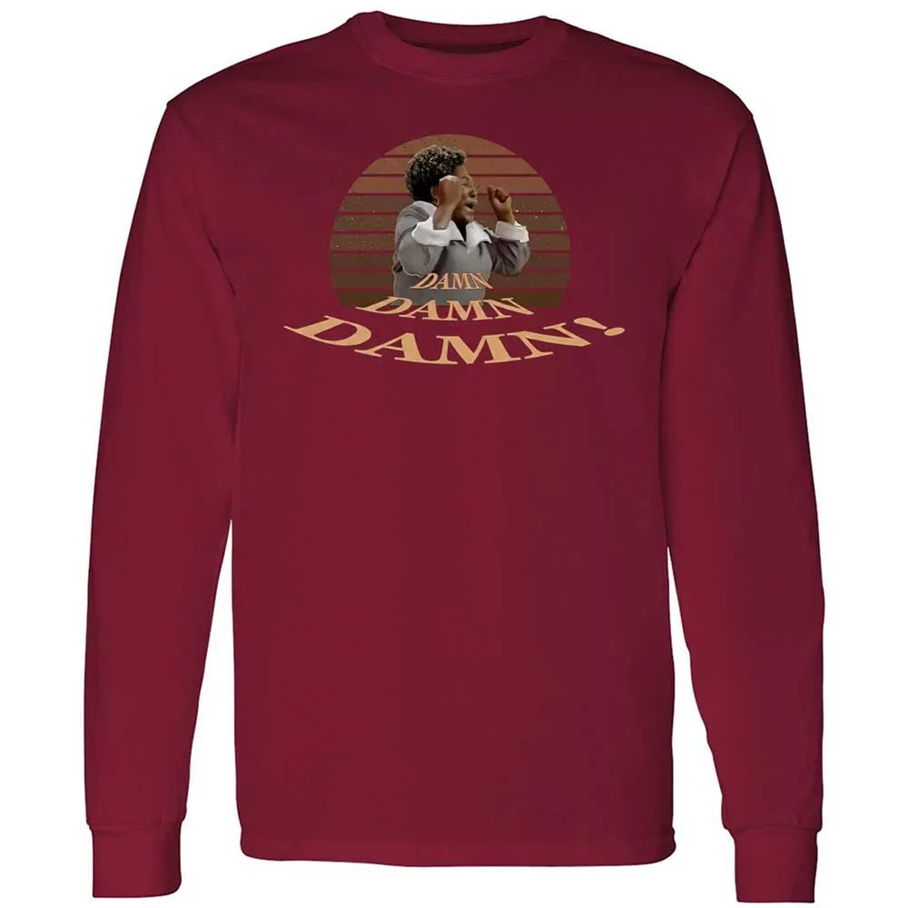 Long Sleeve T-Shirt - Y4VVXFGB - Cardinal Red - 17