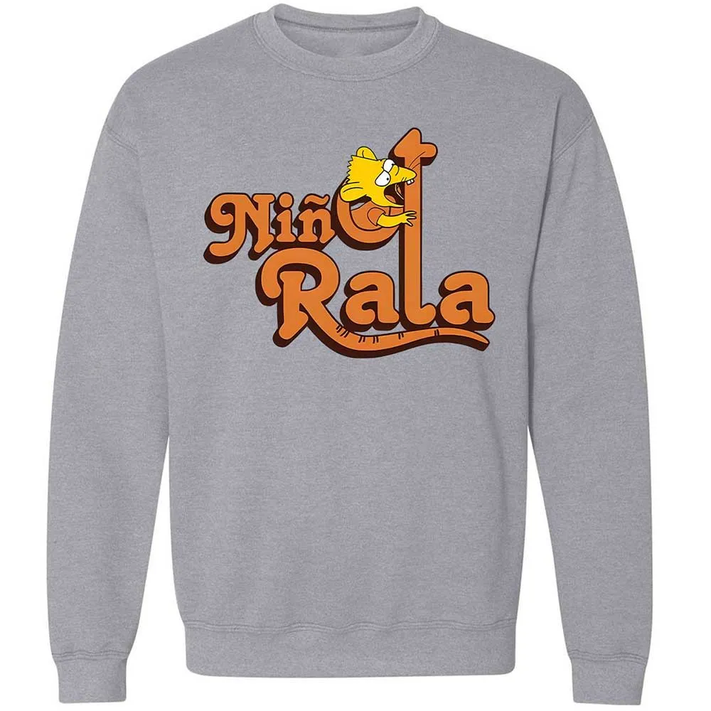 Rat Boy - Sport Grey - 3