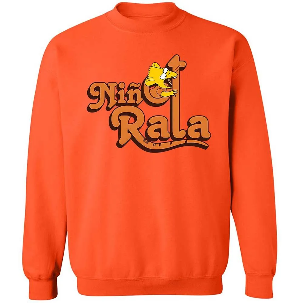 Rat Boy - Orange - 12