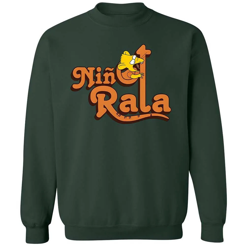 Rat Boy - Forest Green - 17