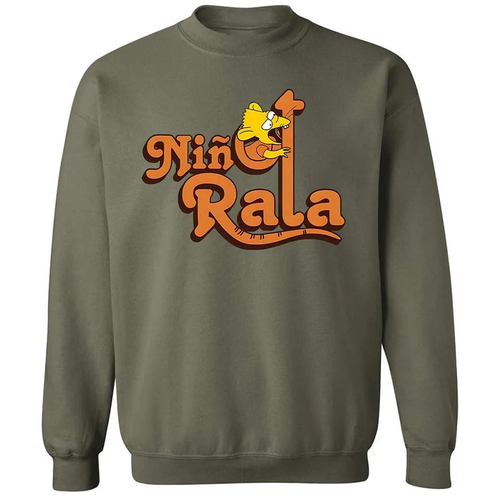 Rat Boy - Military Green - 21