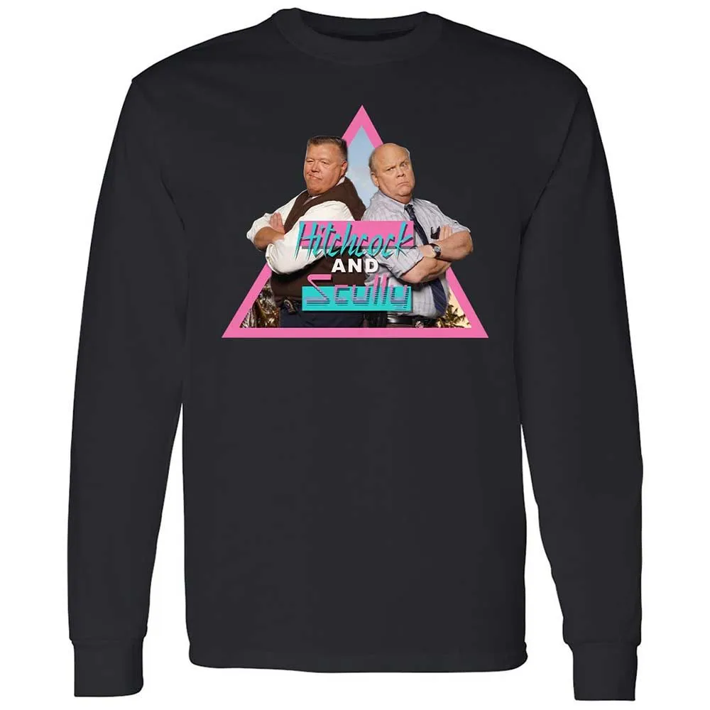 Long Sleeve T-Shirt - CFNSB988 - Black - 12