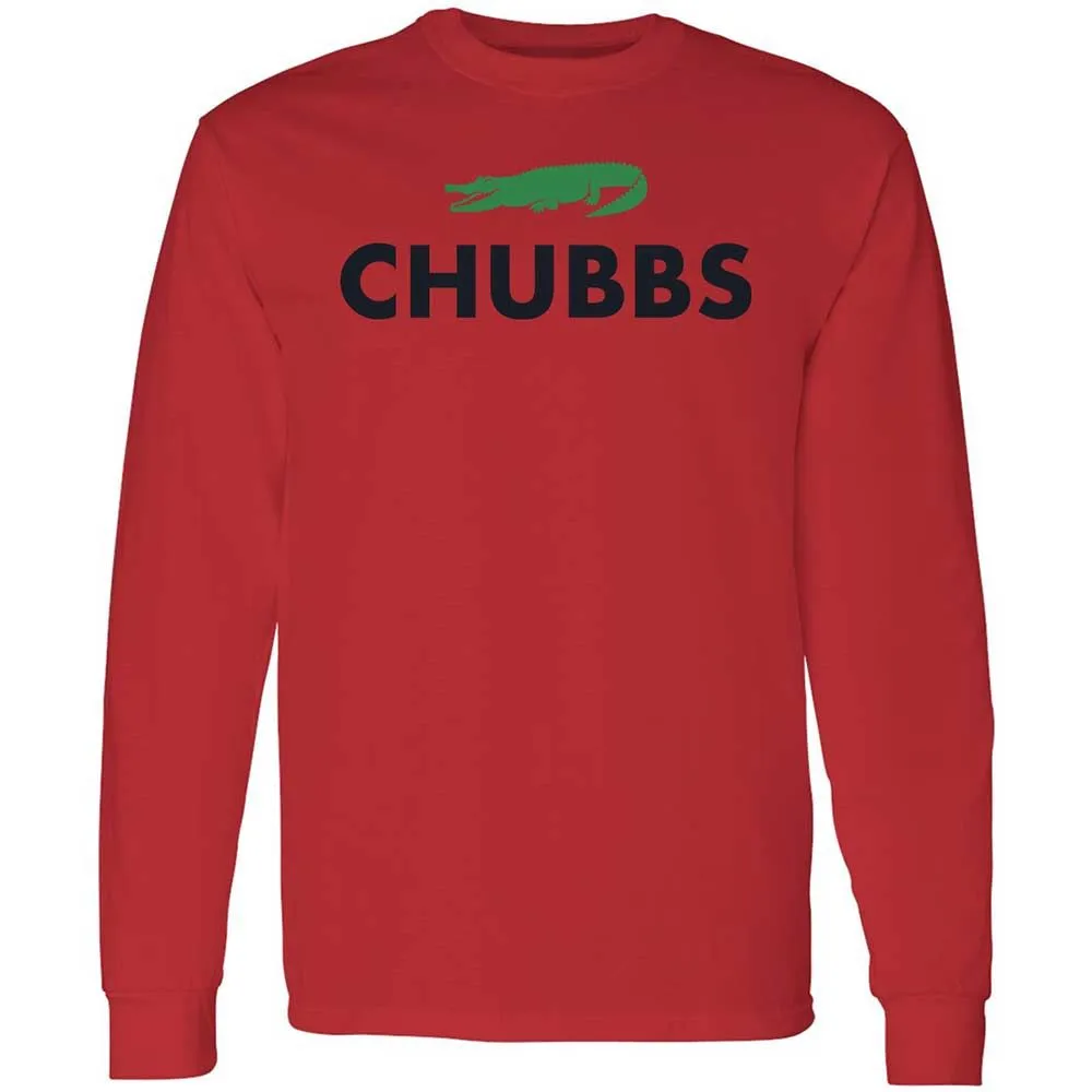 Chubbs - Red - 8