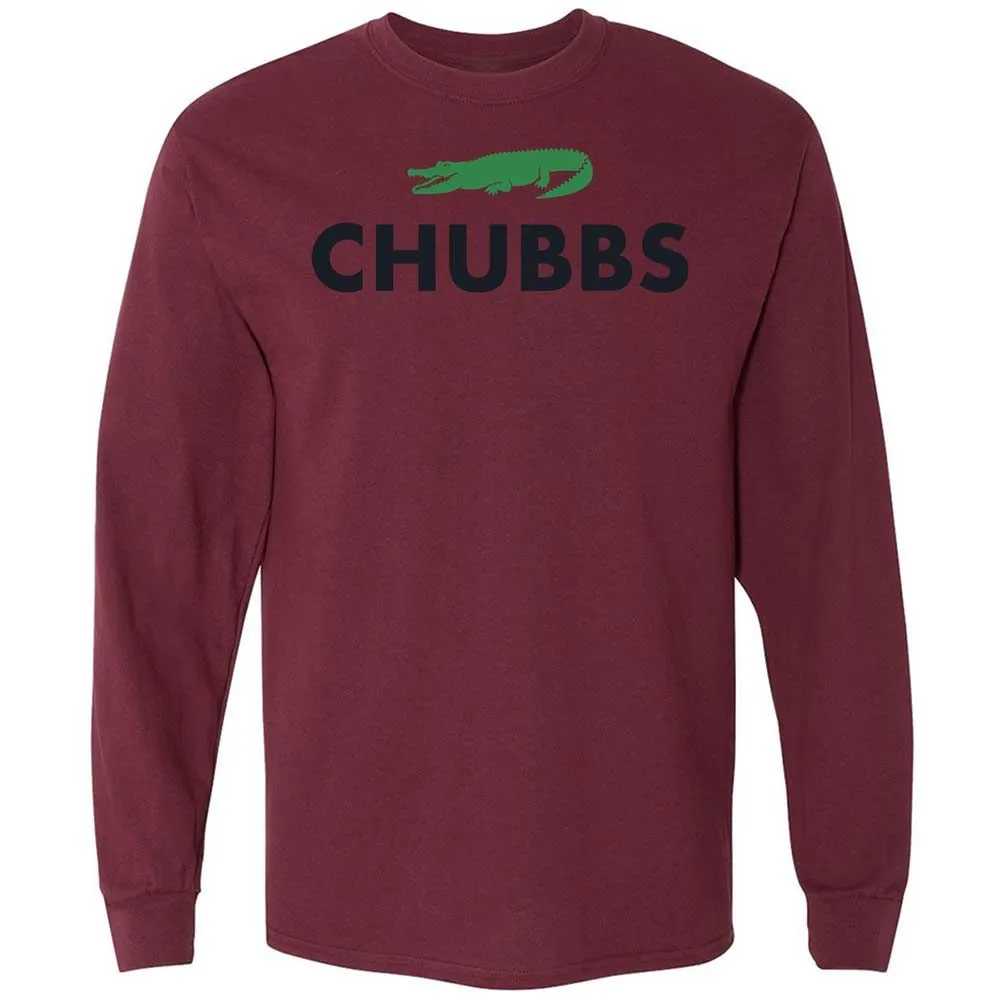 Chubbs - Maroon - 16