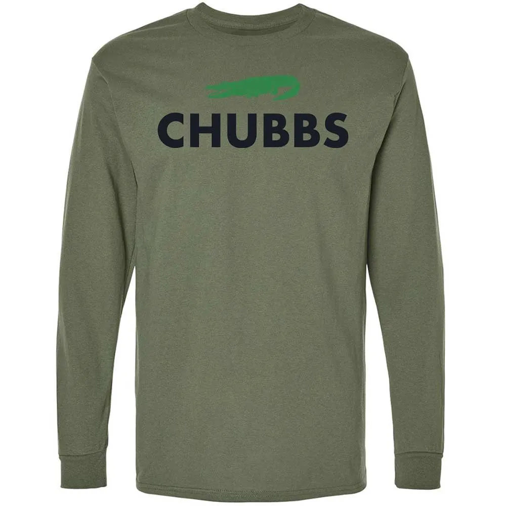 Chubbs - Military Green - 19