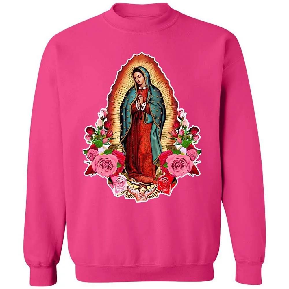 Our Lady of Guadalupe - Heliconia - 8
