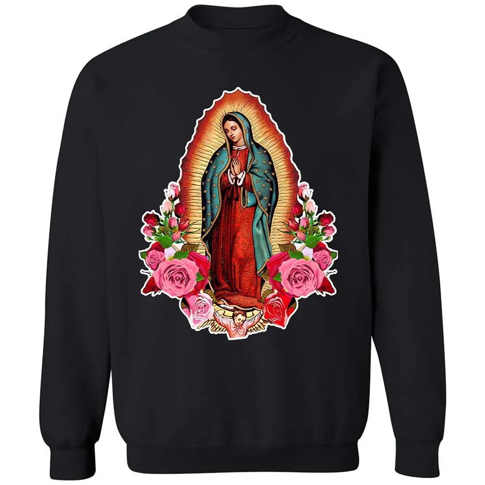 Our Lady of Guadalupe - Black - 14