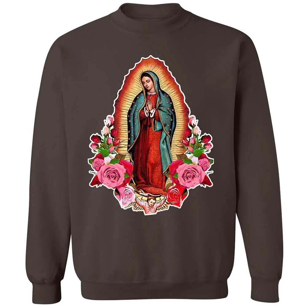 Our Lady of Guadalupe - Dark Chocolate - 16